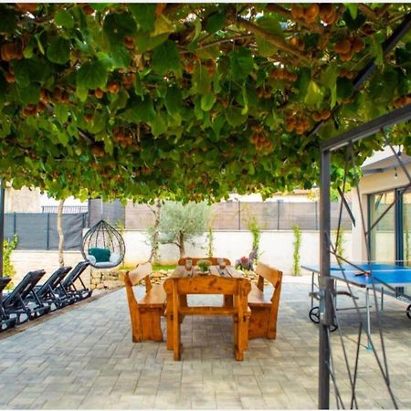 House With Pool Poli Stare Nuoni Villa Zminj Luaran gambar
