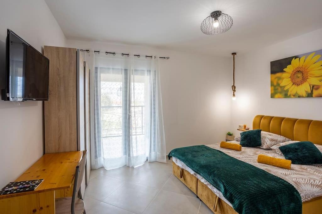 House With Pool Poli Stare Nuoni Villa Zminj Luaran gambar